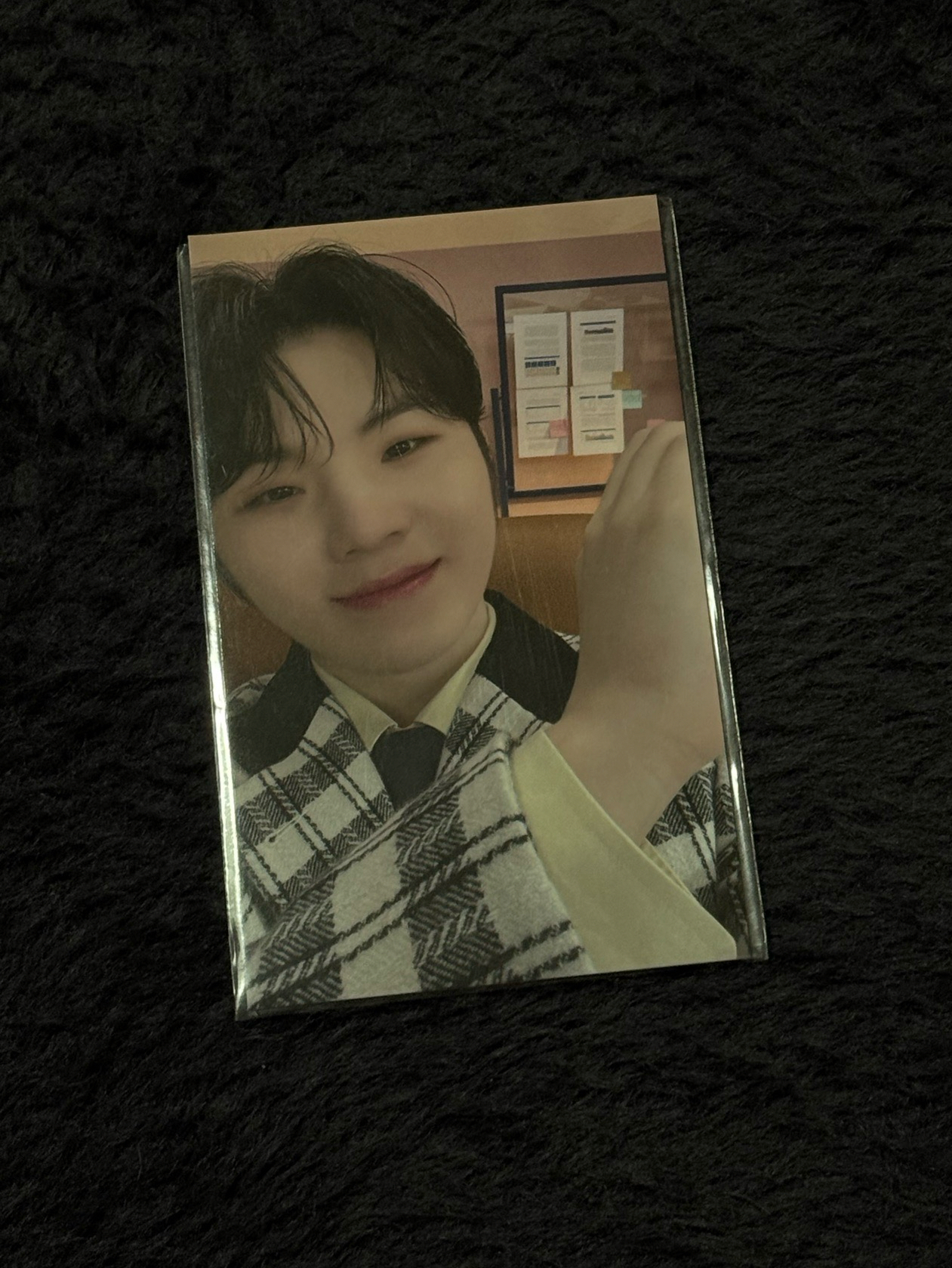 迷十 環球特典 勳勳想要跟你比心