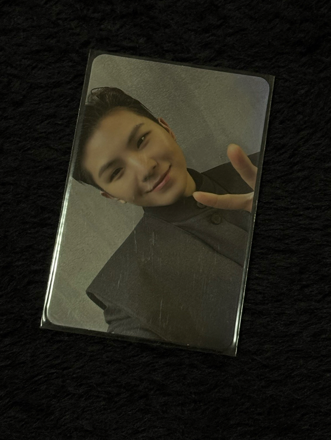 正四 專卡 超絕寬肩比耶勳