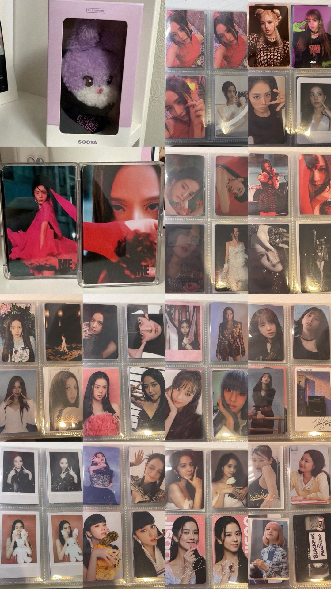 二巡秀吊娃+秀&少數成員小盤