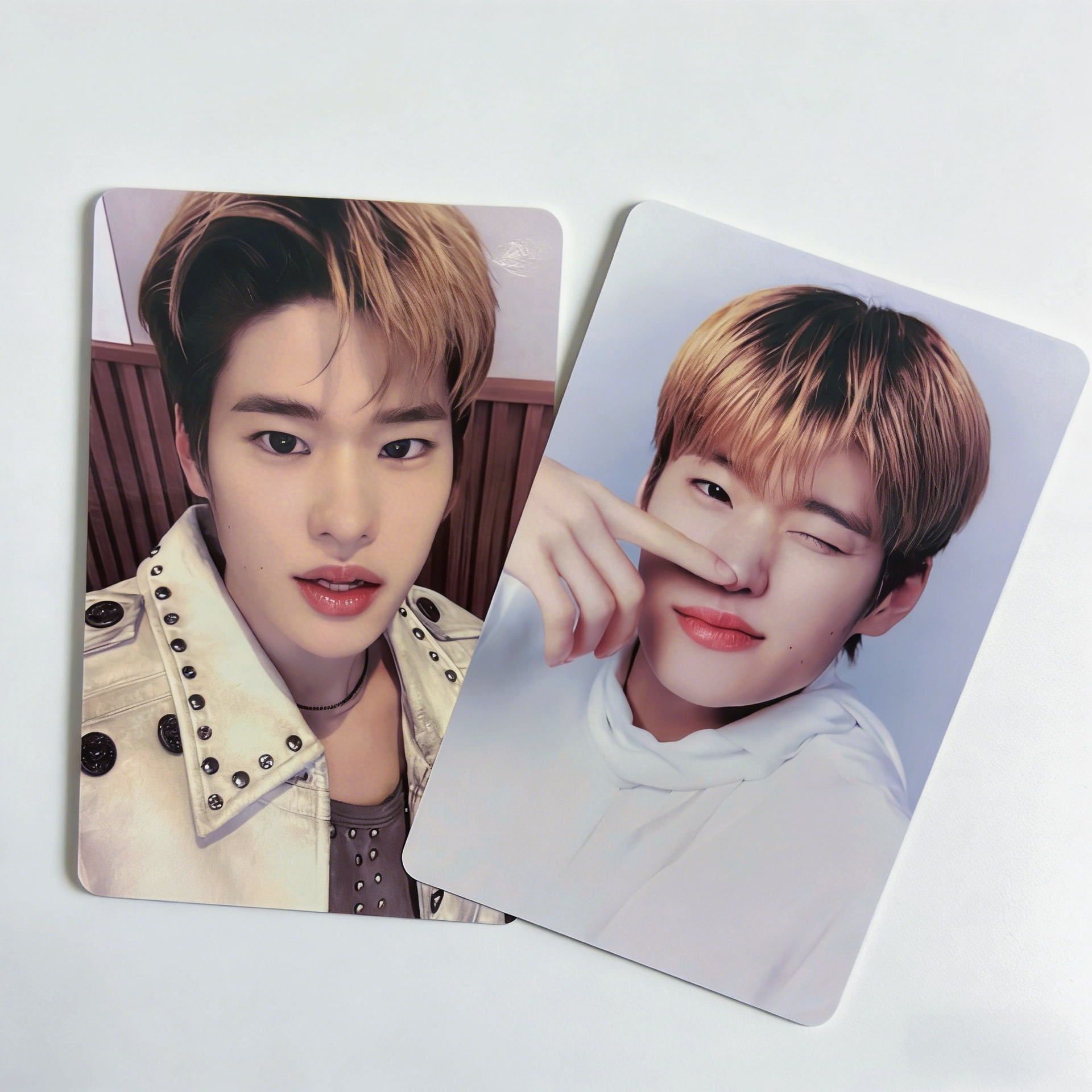 韓安隨機卡包A版熙一組