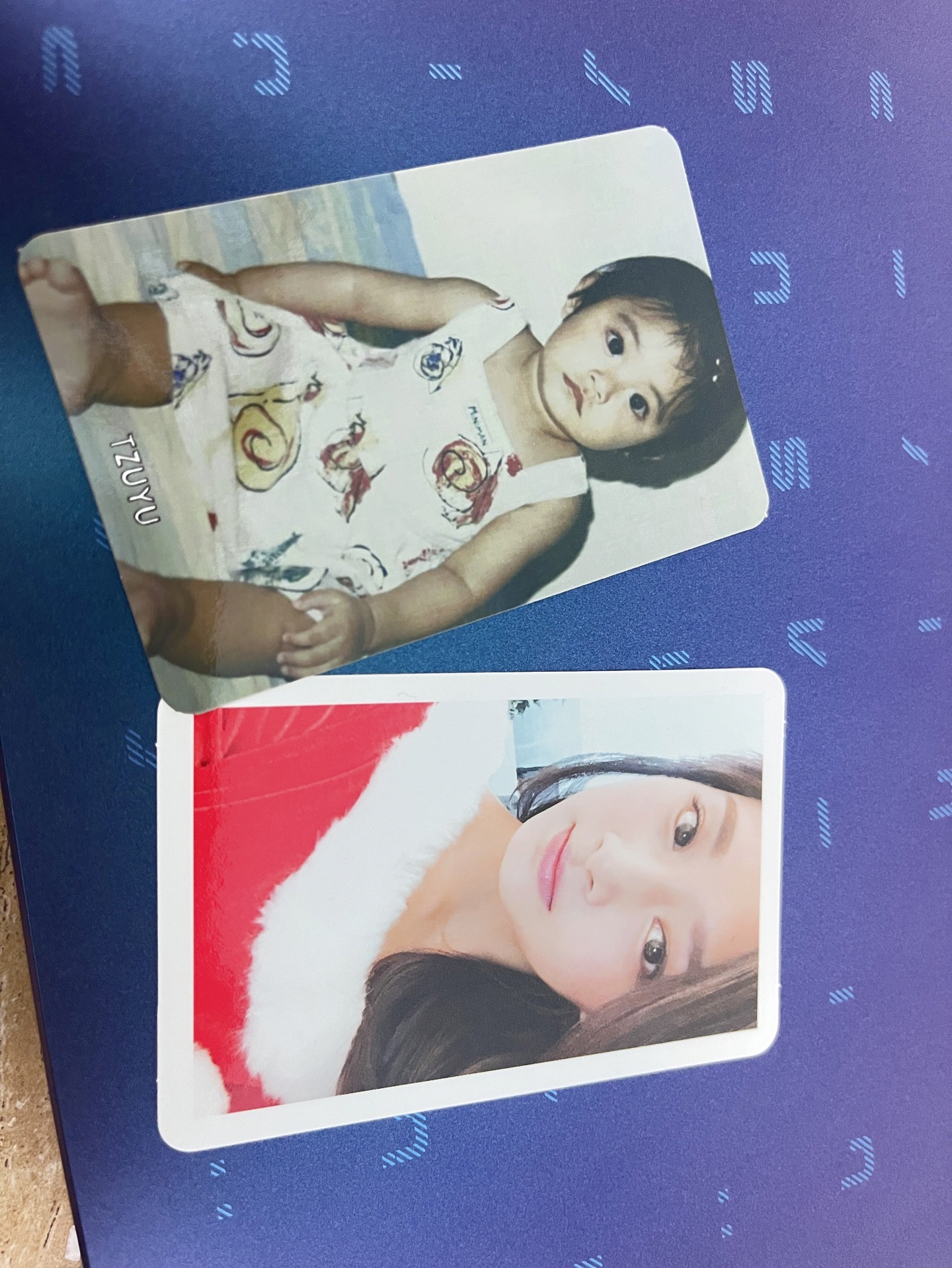 Tzuyu小卡合集