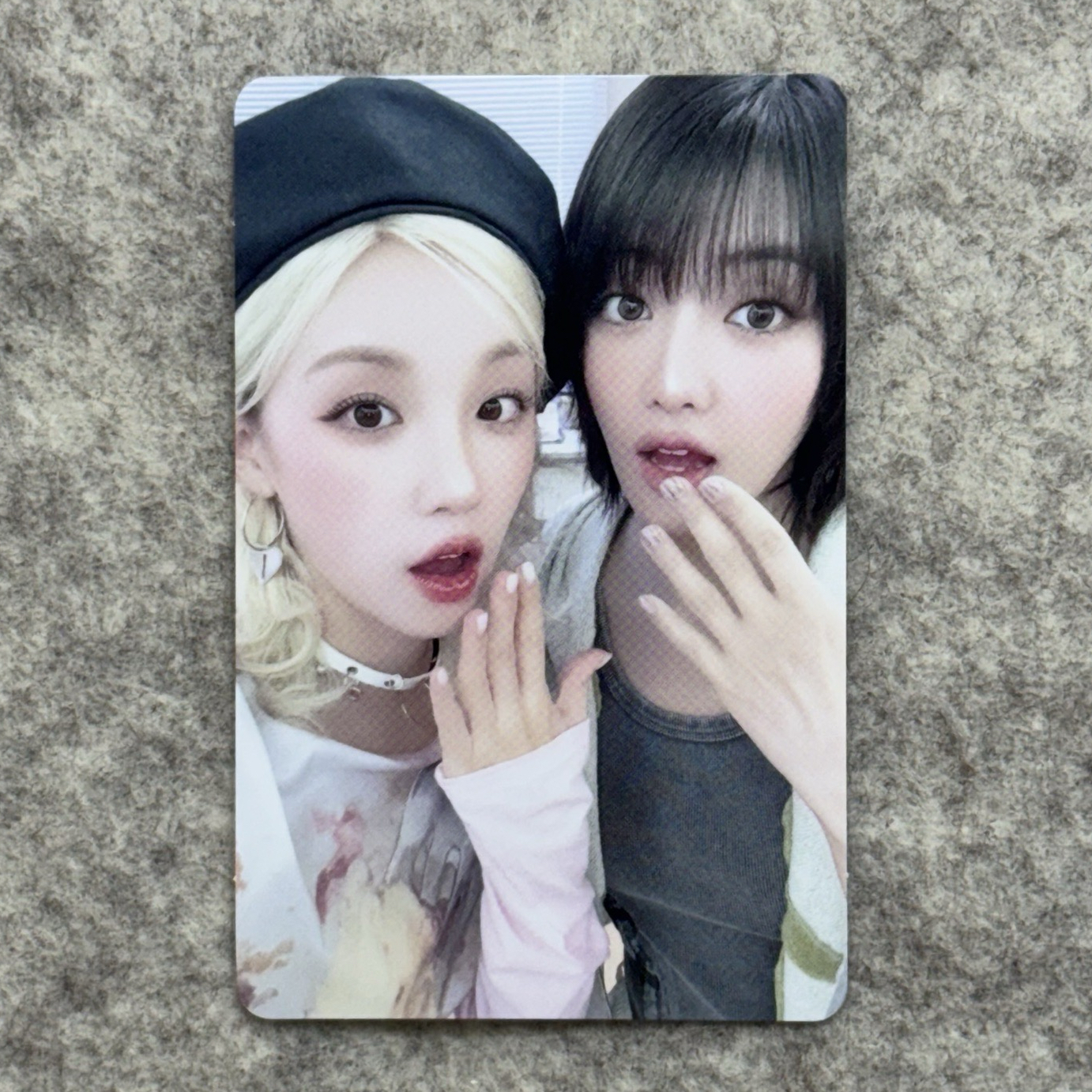 i-dle 日專神戶一番賞 米琦