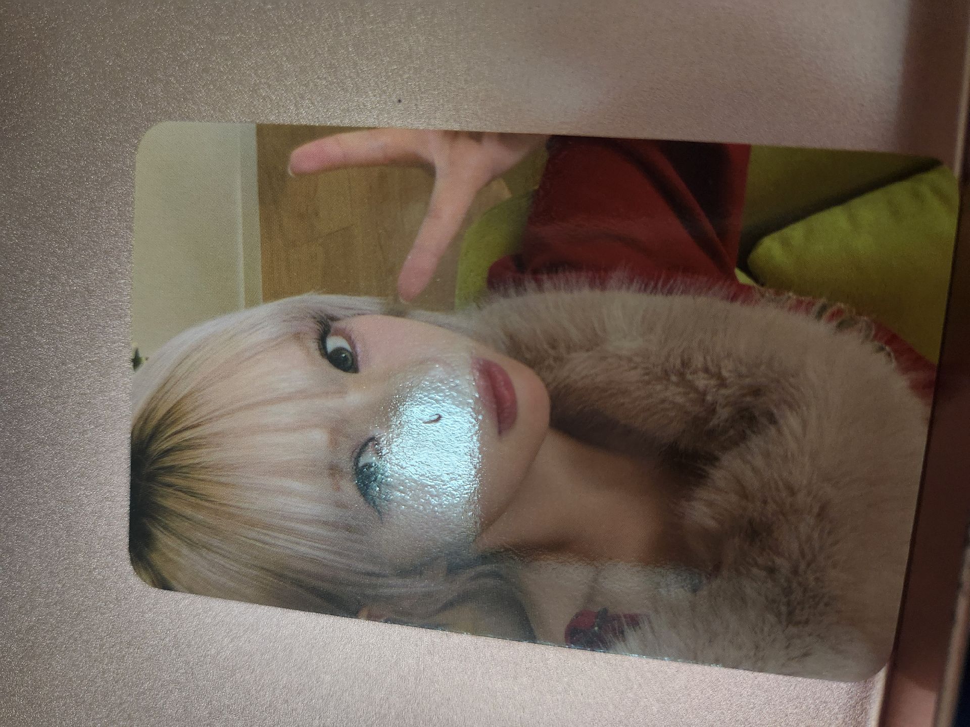 VIVIZ櫻花季小卡一套