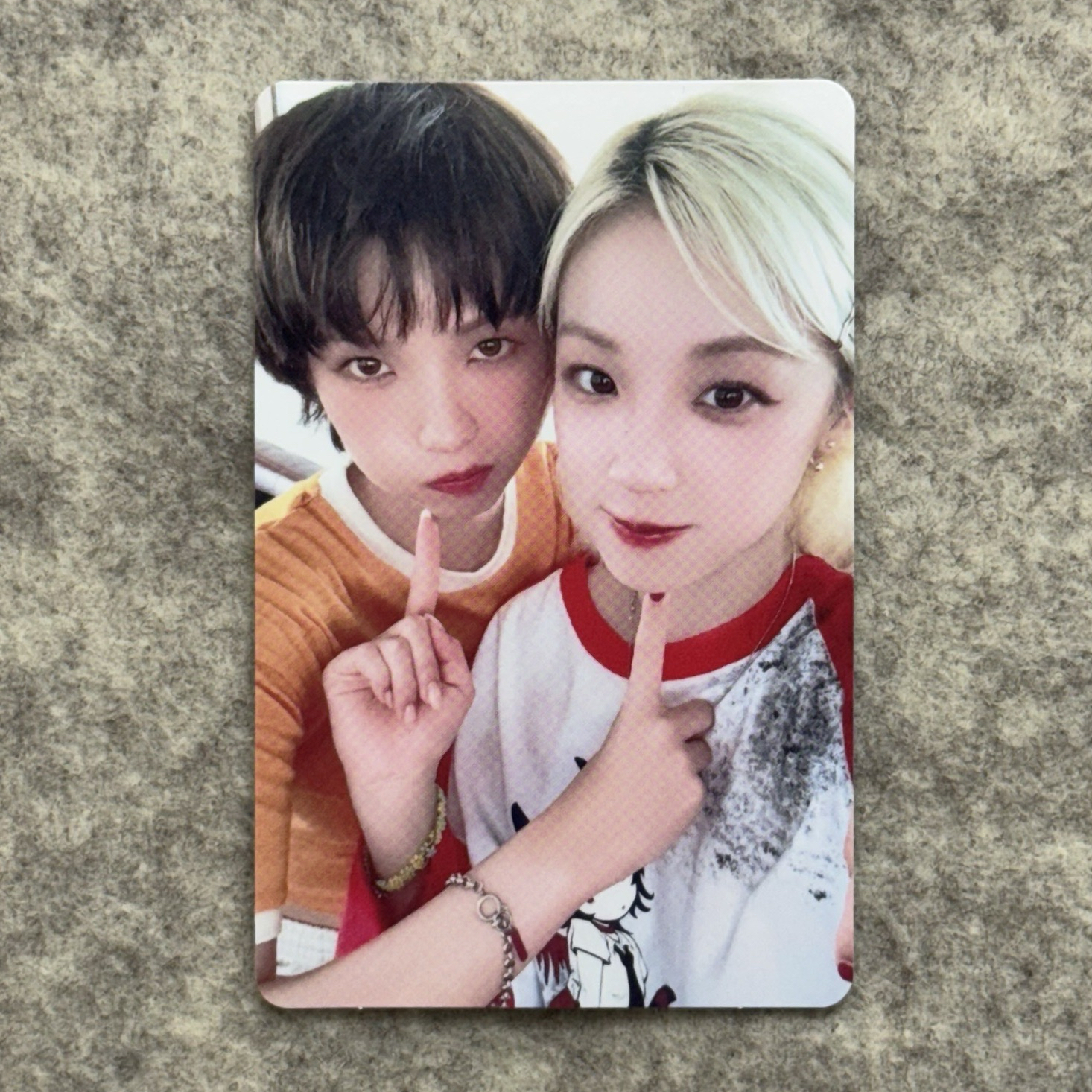 i-dle 日專埼玉一番賞 卷餅