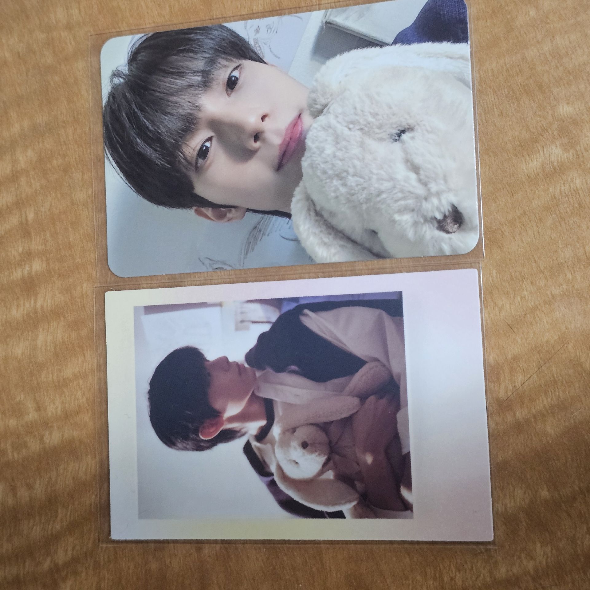 崔立于出道專卡整圖不拆