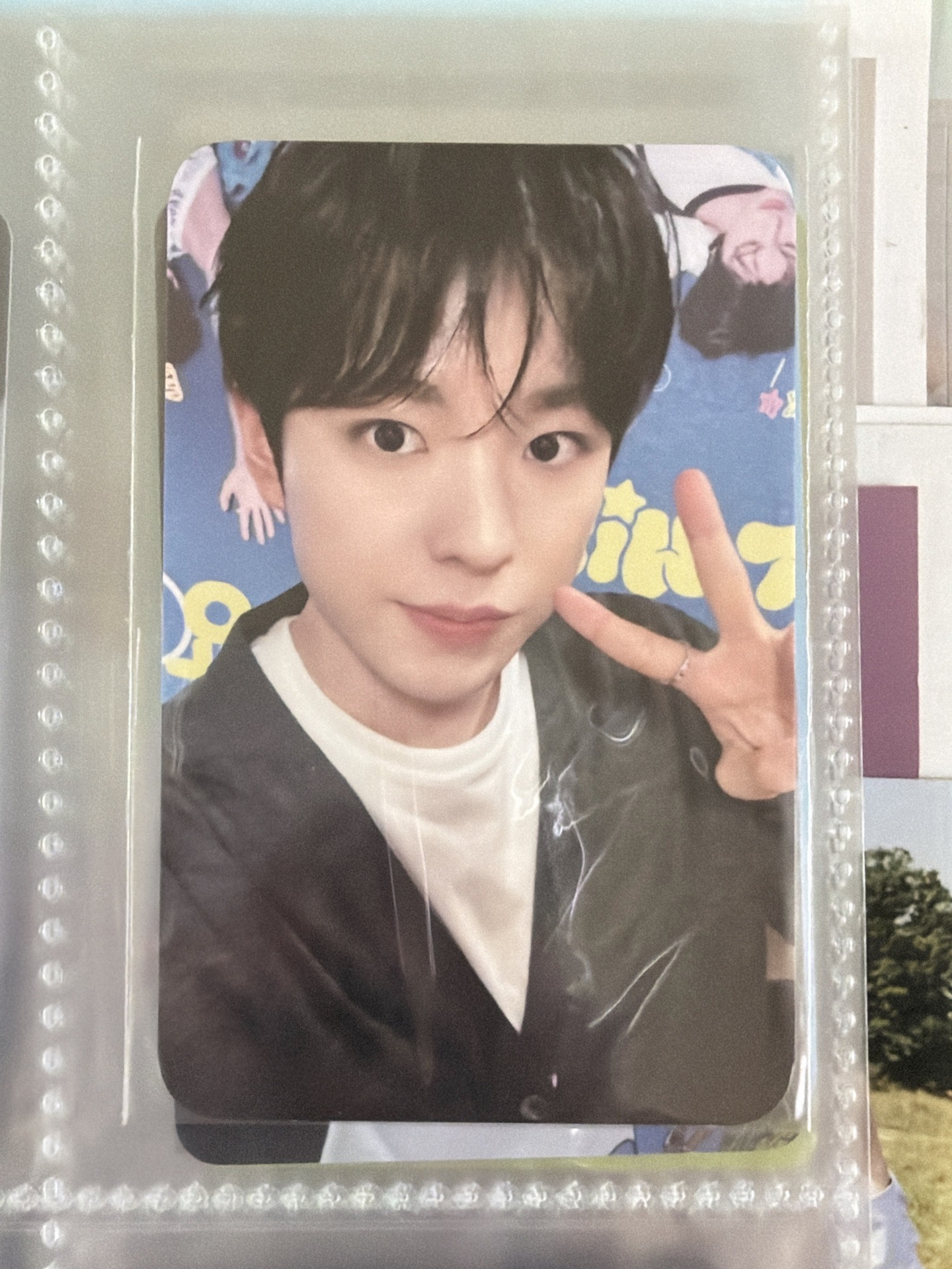 YUSHI台北簽售卡~