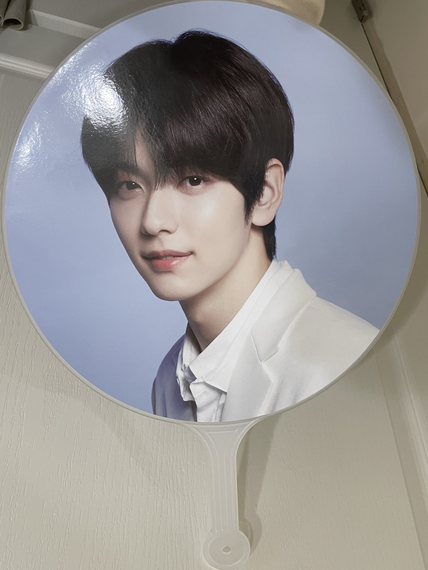 崔秀彬act promise 2 大王扇