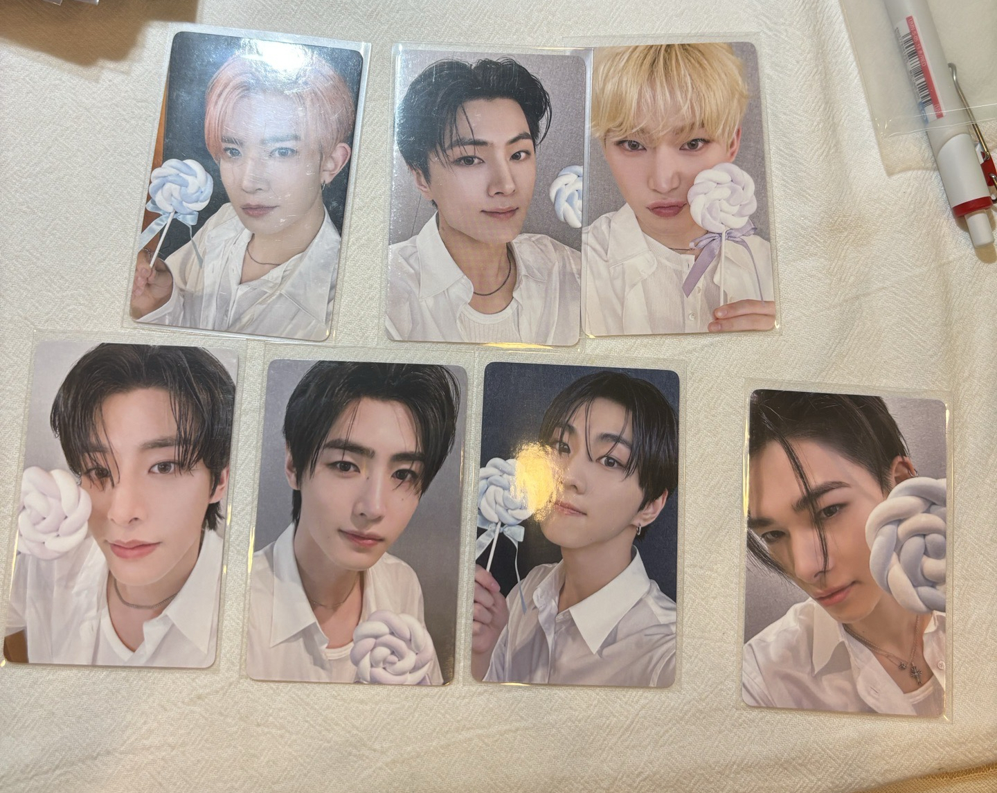 ENHYPEN 一直娛1.0一套