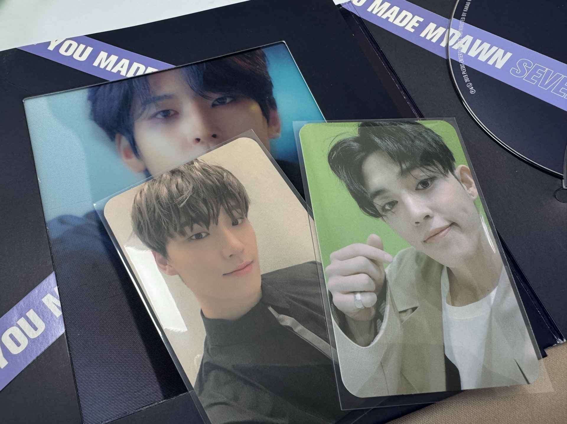 迷6 圓變化卡 全專無小海報