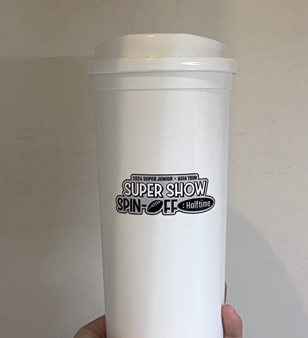 SJ SPIN OFF 首爾入場禮（全新）