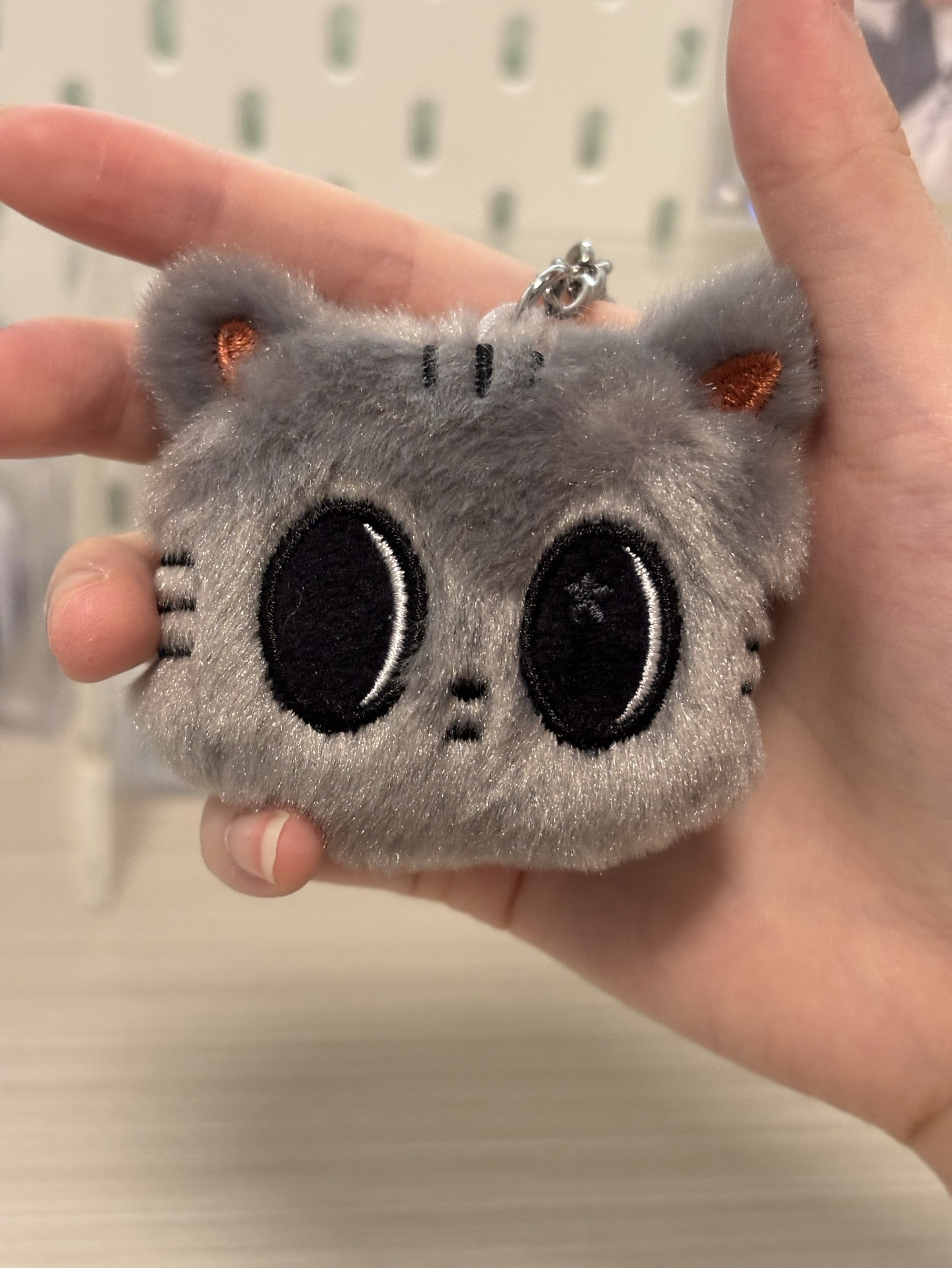 就這樣萌萌的一小個