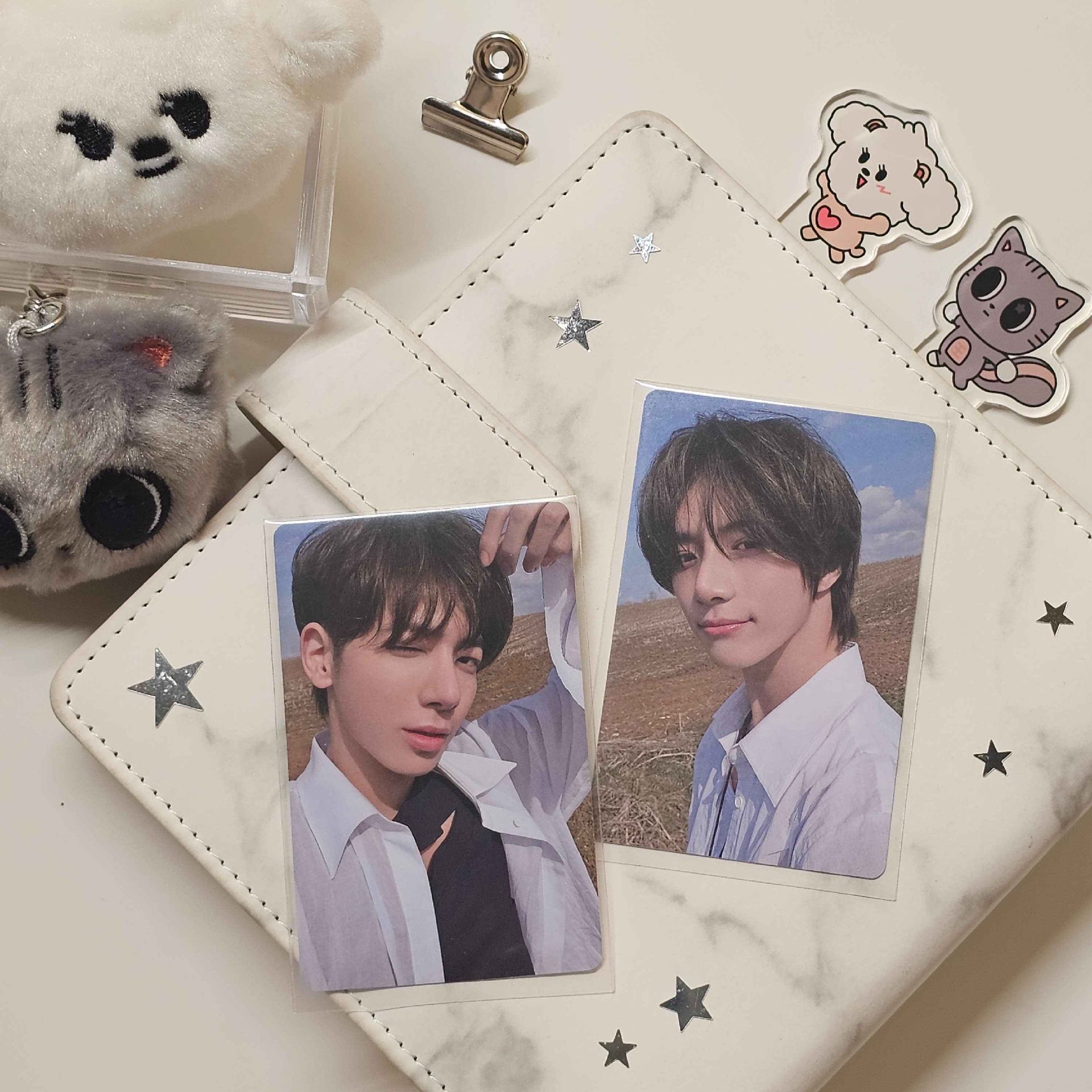 TXT 崔杋圭 姜太顯 迷六 北京＆青島一直娛 宇破 中文語音卡