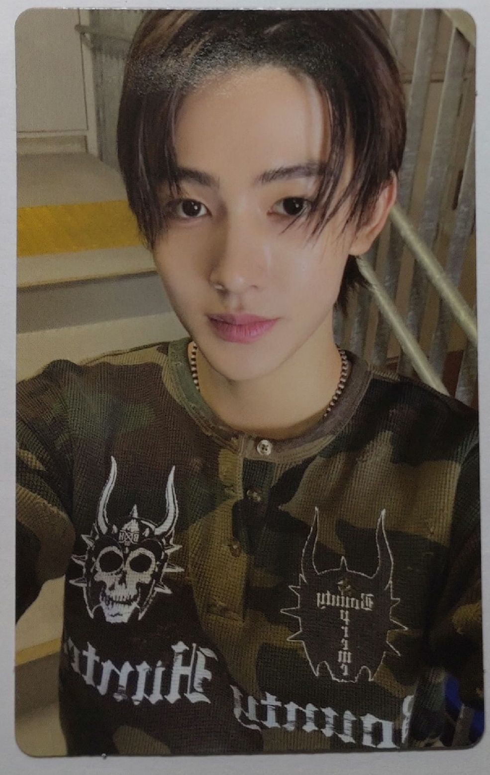 WVS 年末特典卡 玹