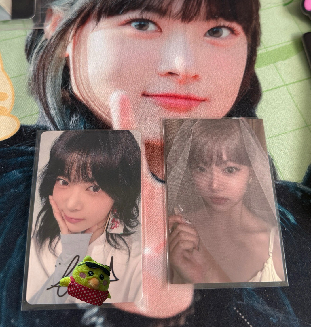 限時好價✨ 恩採日咖親簽、婚紗採