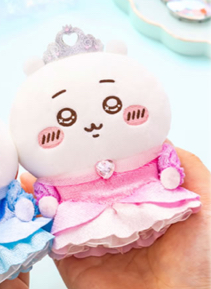 吉伊卡哇 公主娃4/2收單