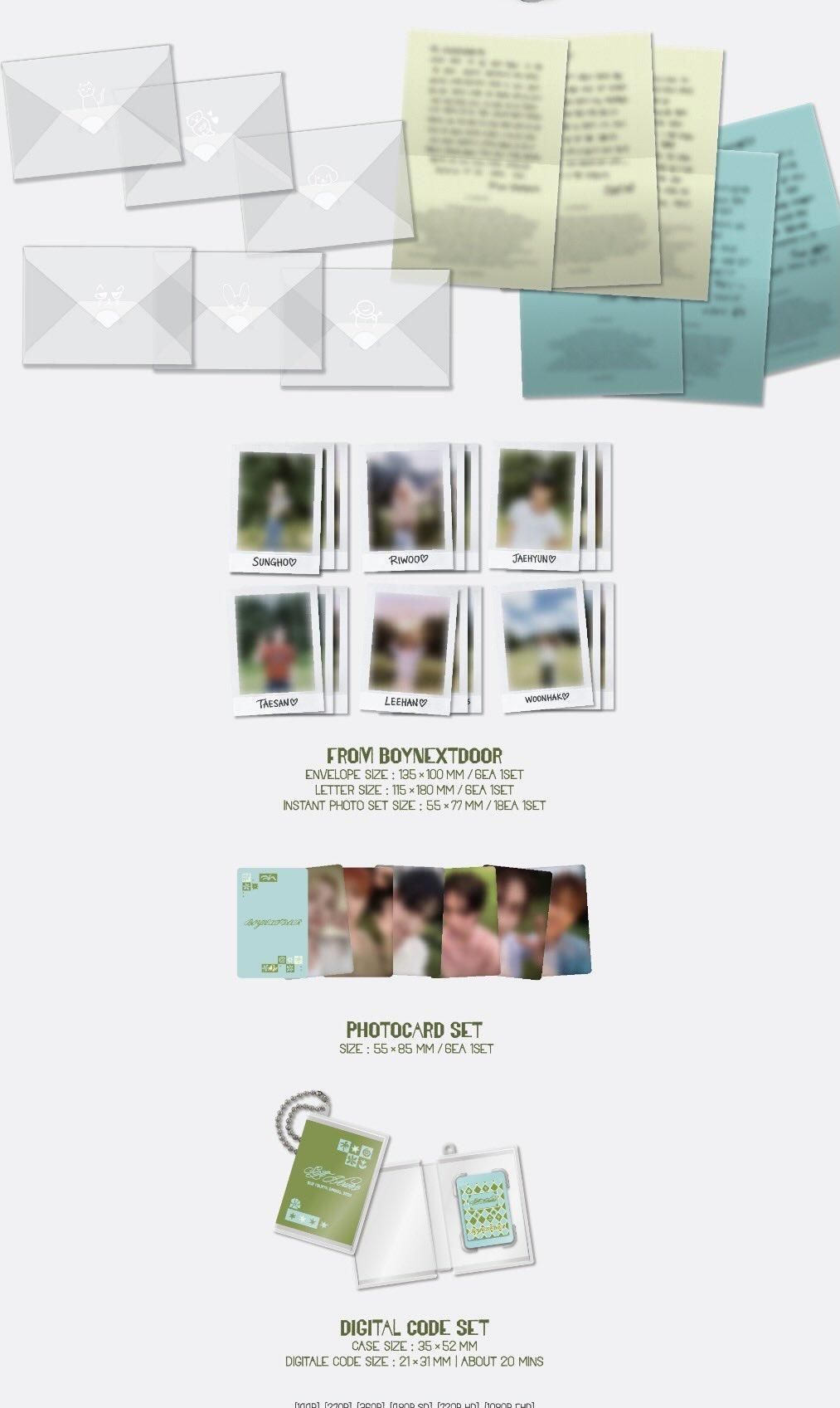 回憶錄vol.3 個人set 無特典 非現