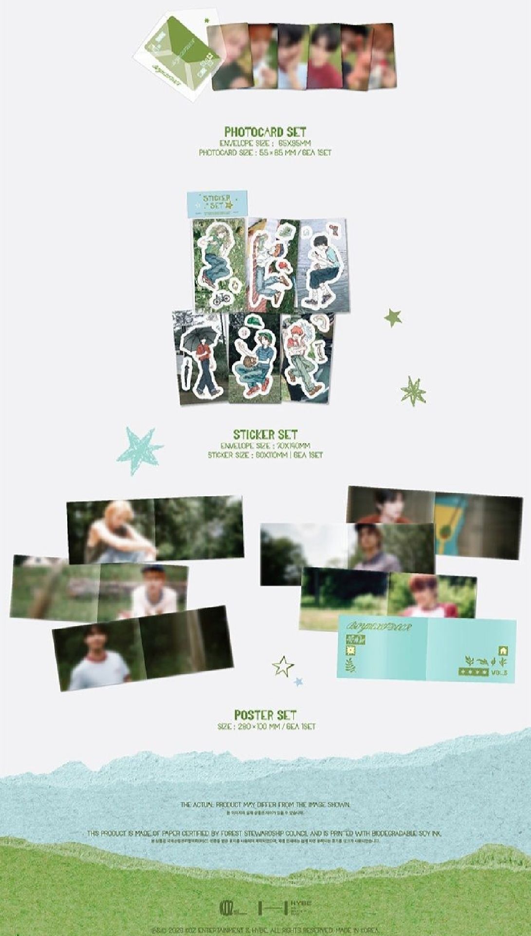 回憶錄vol.3 個人set 無特典 非現