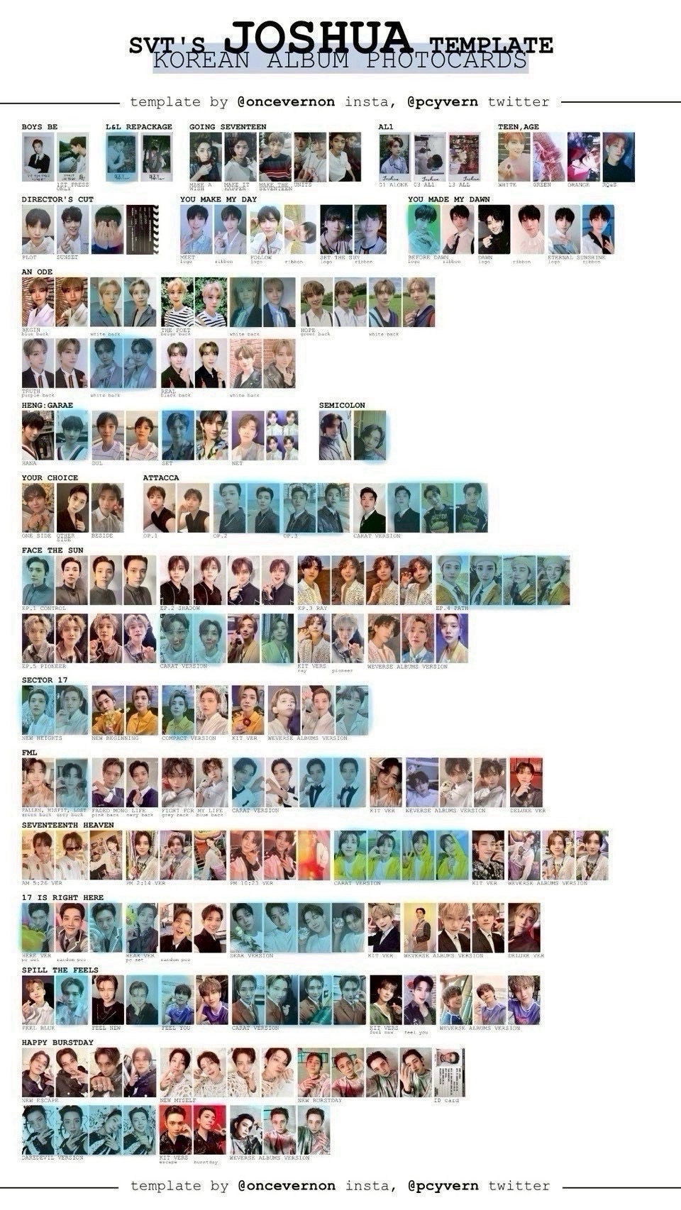 歷年專輯(迷12、正五) 專卡、迷12克拉盤已拆全專、精選專