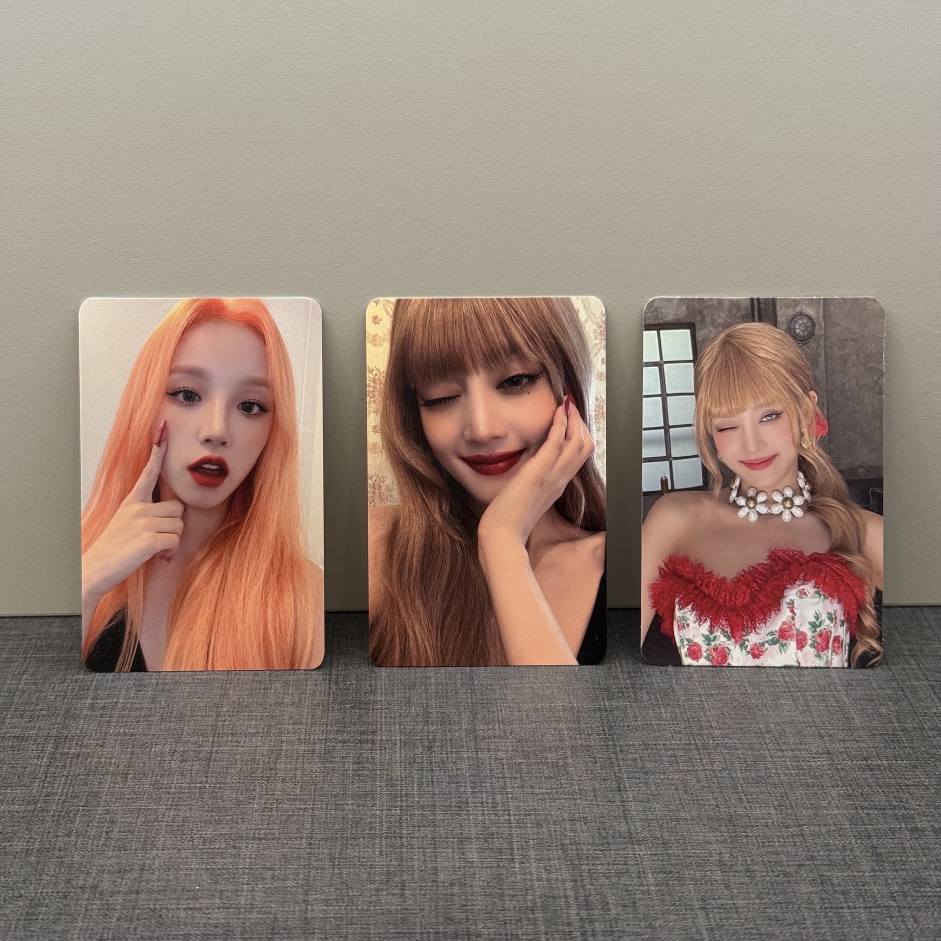 I LOVE新那拉1.0特典+妮/琦B版專卡