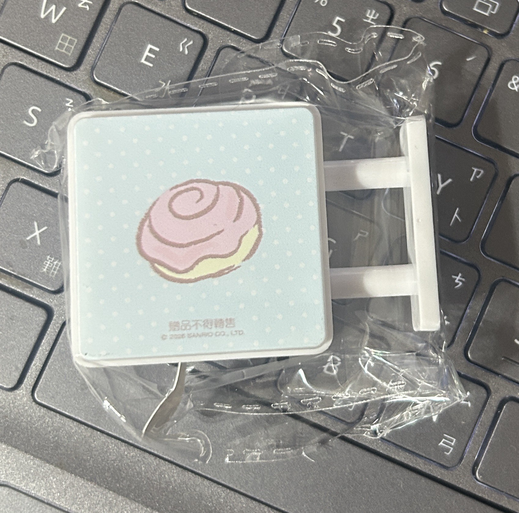 三麗鷗 新光三越南西開幕慶 箱燈磁鐵 大耳狗