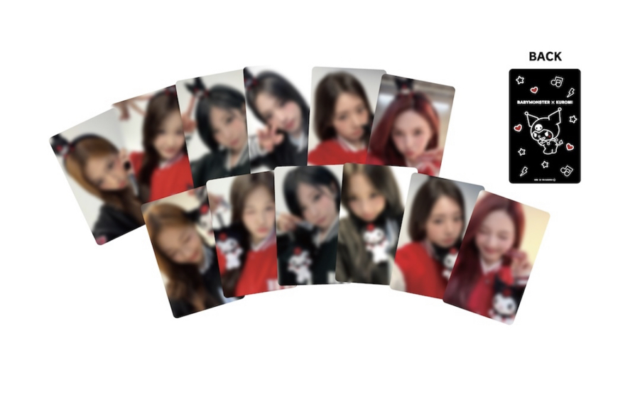 庫洛米 聯名卡包（非現）