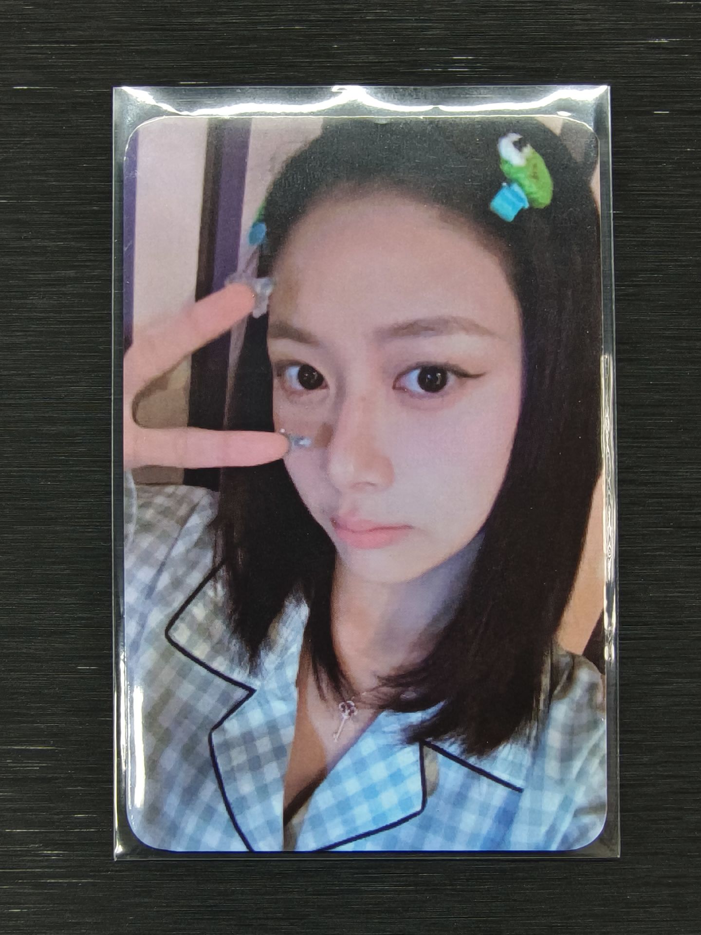 XXIN 一週年睡衣小卡