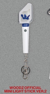 現貨已在台 2026 WOODZ WORLD TOUR MERCH 小卡組 小手燈