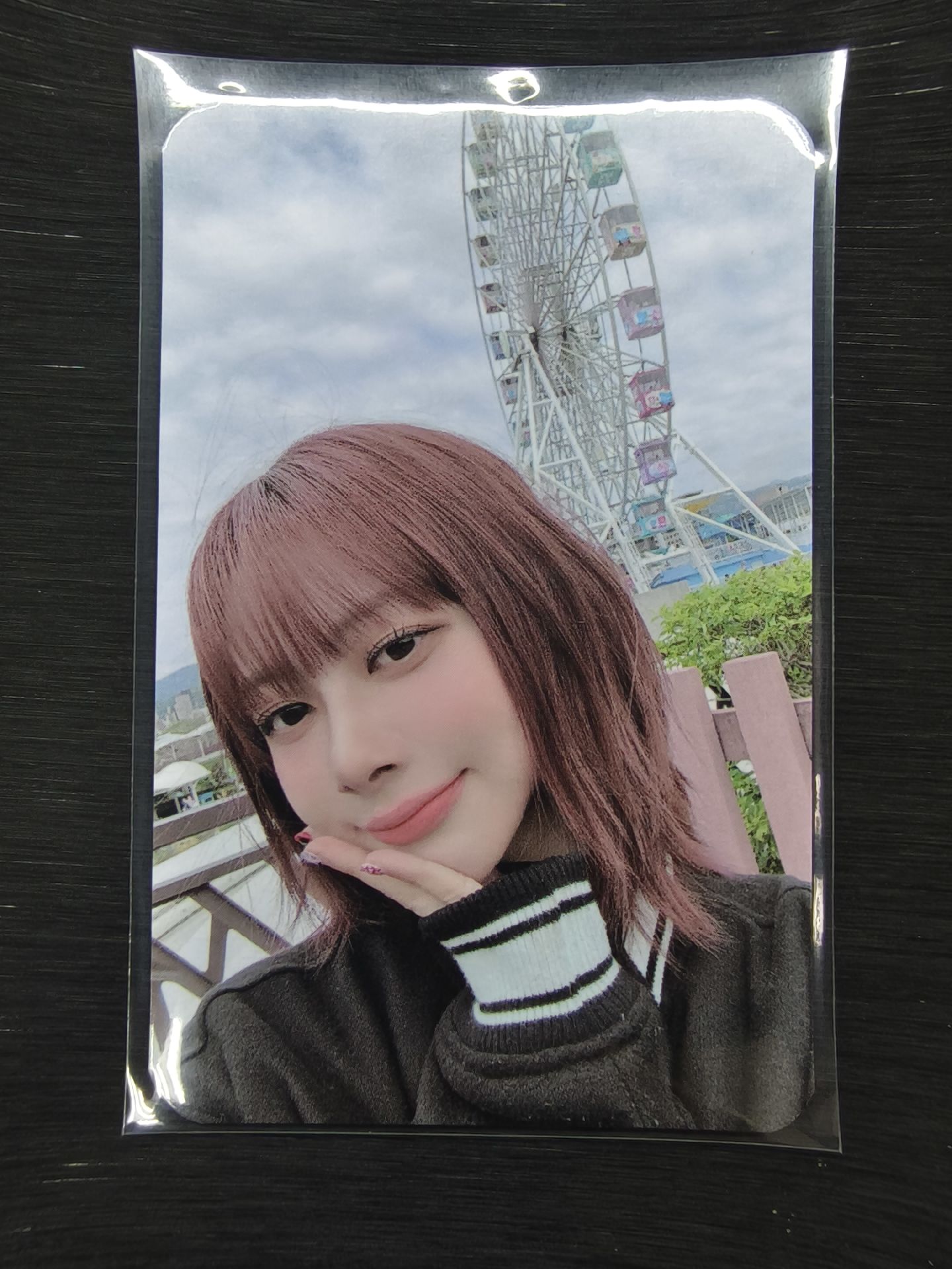 XXIN 摩天輪小卡