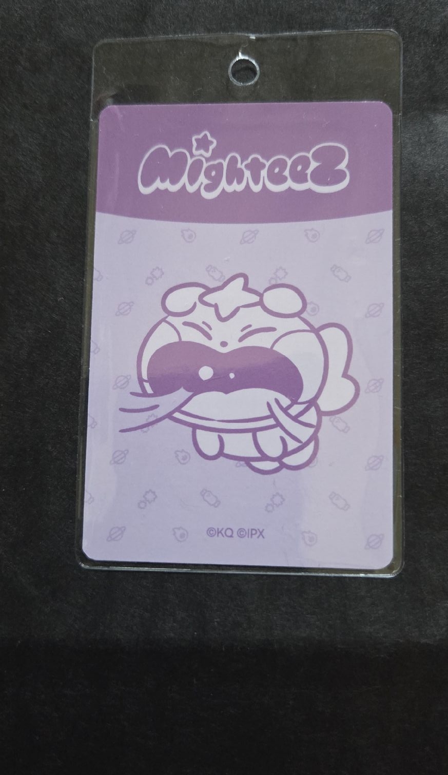 MIGHTEEZ 抱枕 傘卡 