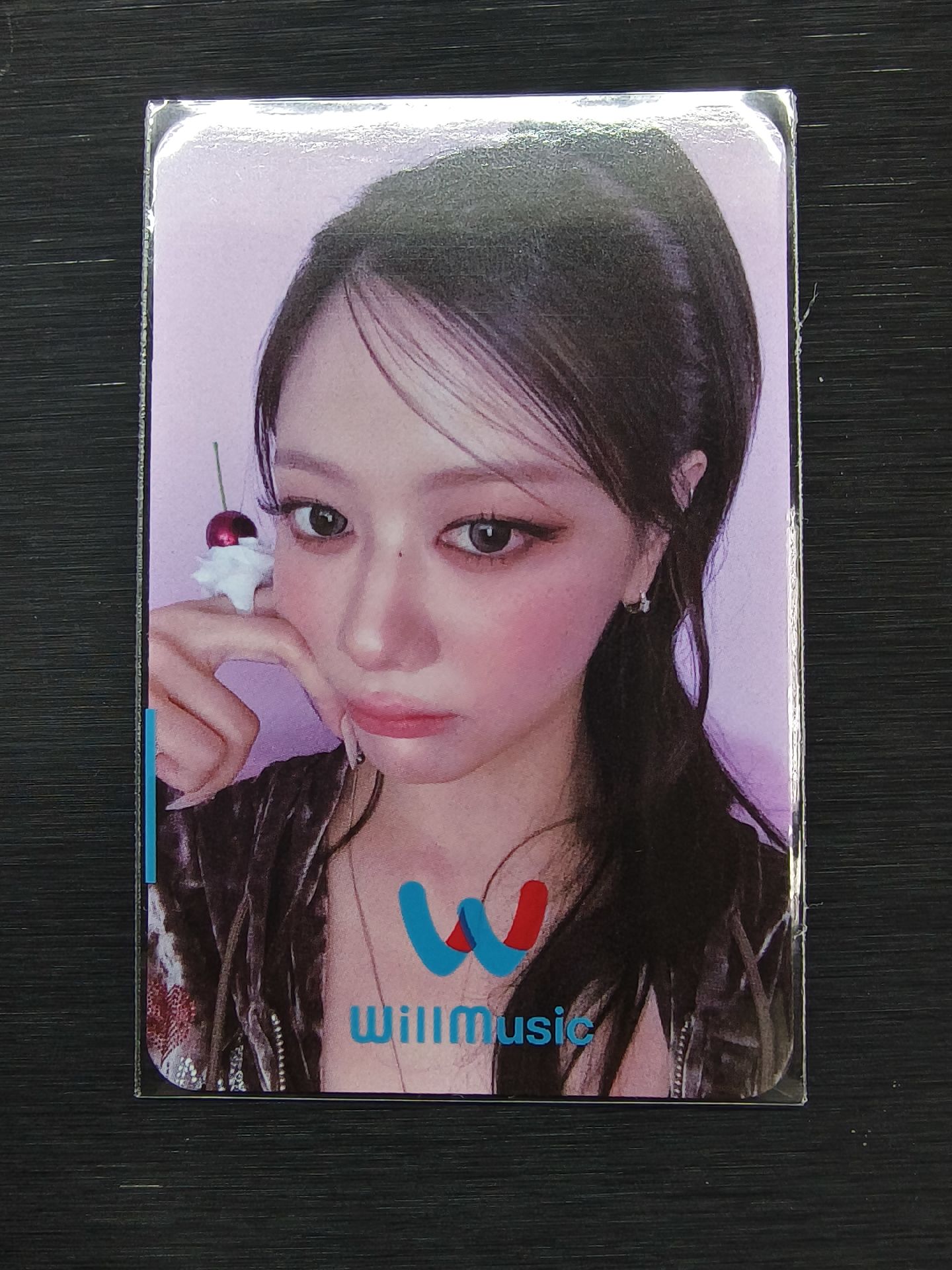 XXIN 微樂客 1.0 線下 簽售卡