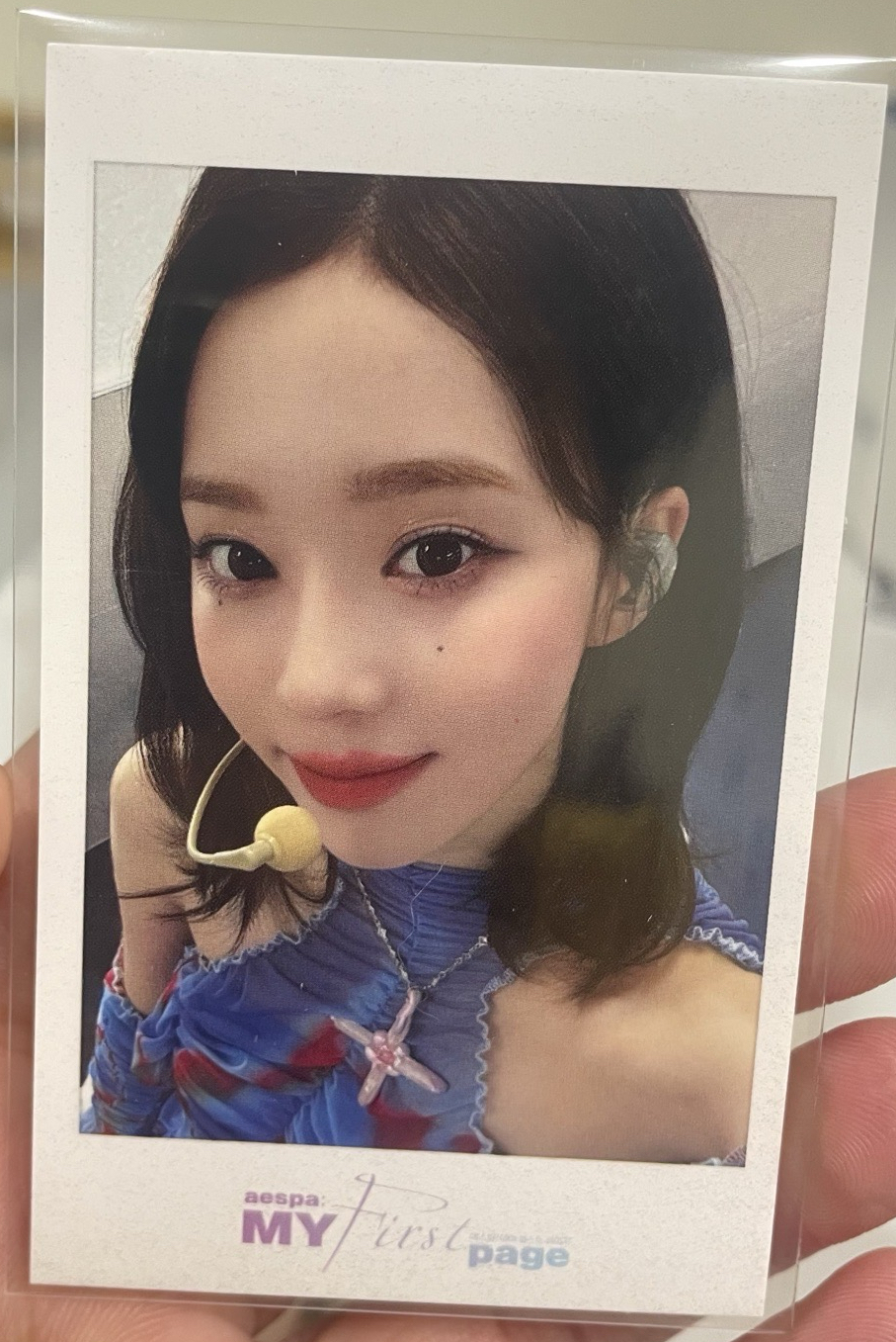 my first page電影卡