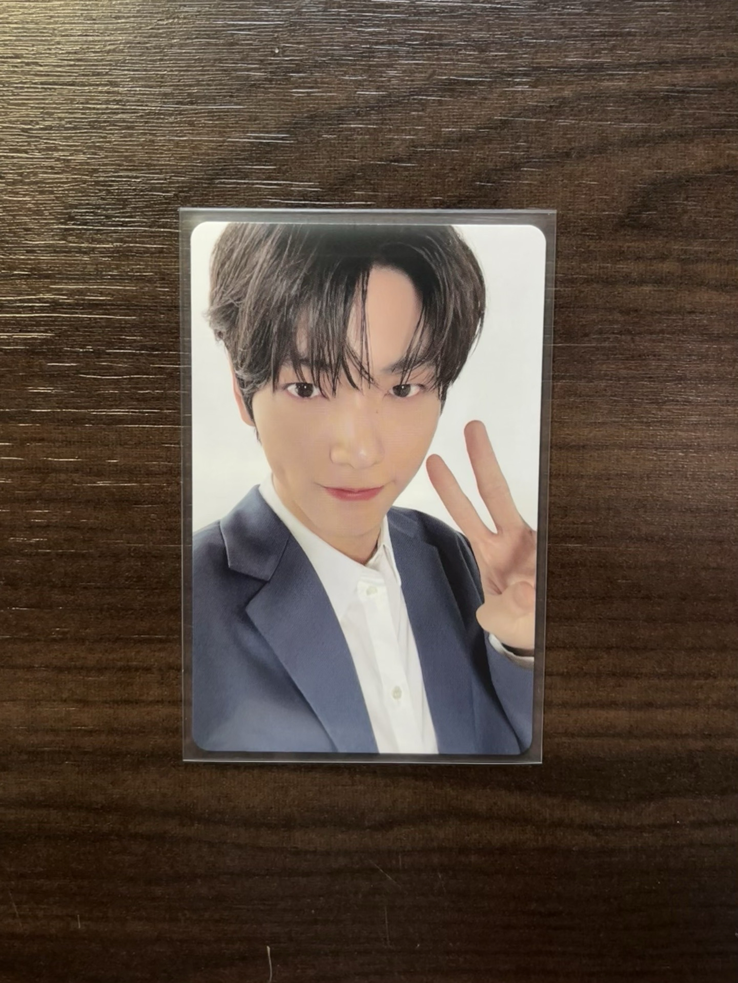 崔秀彬 act: promise ep2 項鏈卡