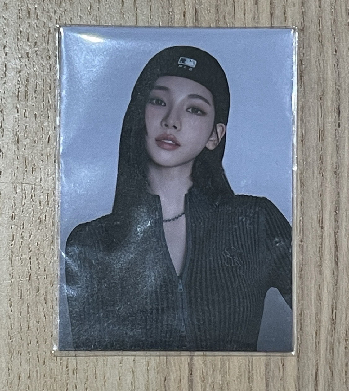 卡寶MLB棒球帽代言卡