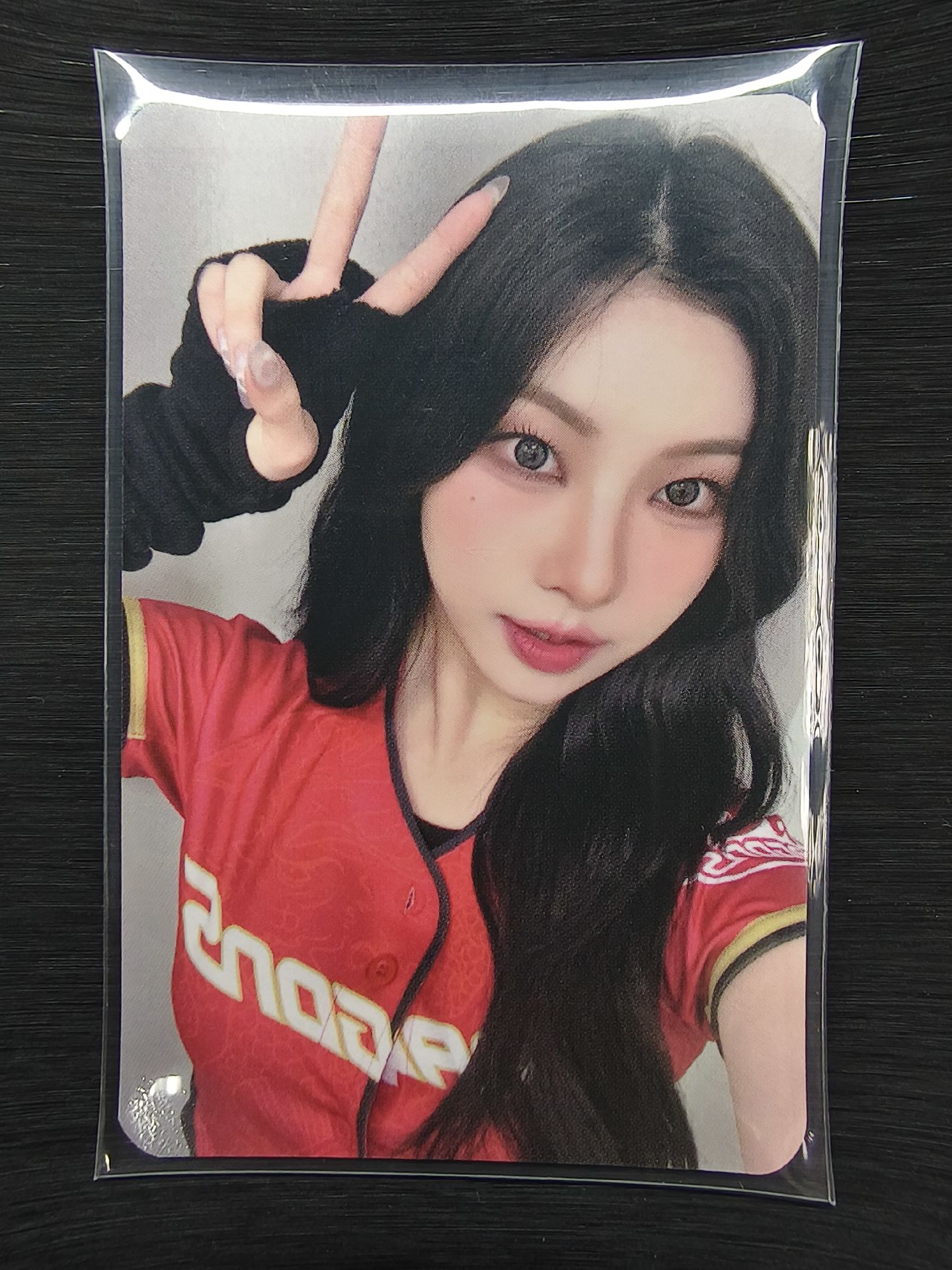 AYEON 味全龍棒球小卡（YA)