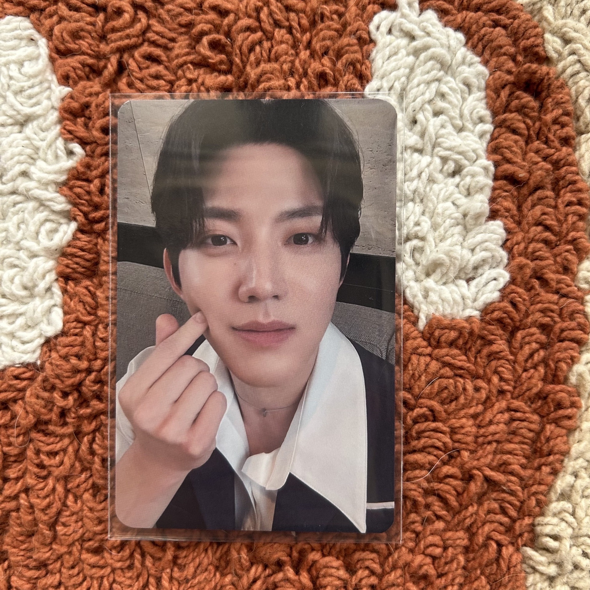 🐶手指愛心🫰🏻