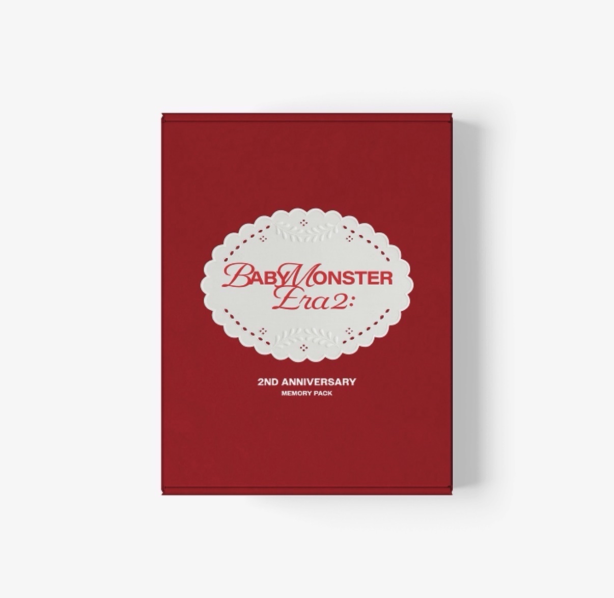 預購 BM寶怪 二週年紀念冊（含特典）