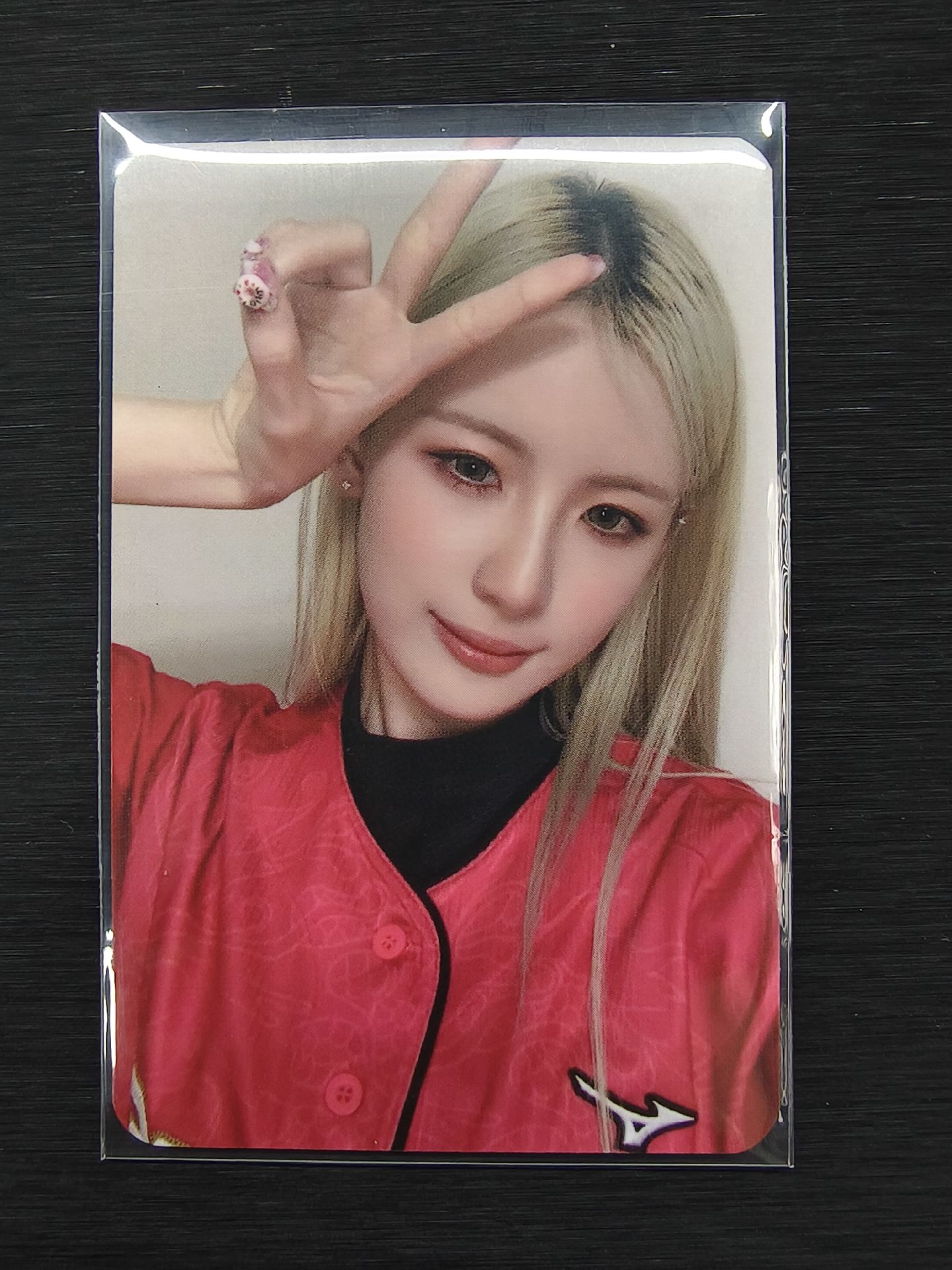 毓 味全龍棒球小卡（YA)