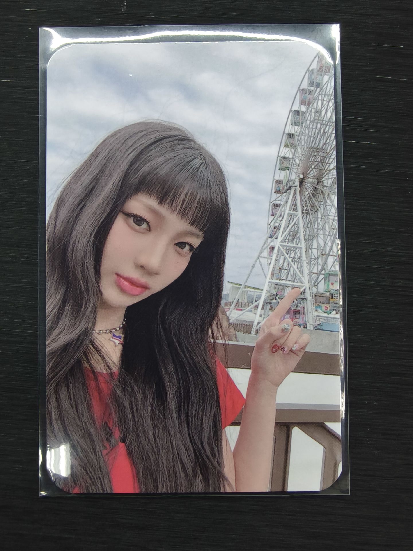 AYAKO 摩天輪小卡