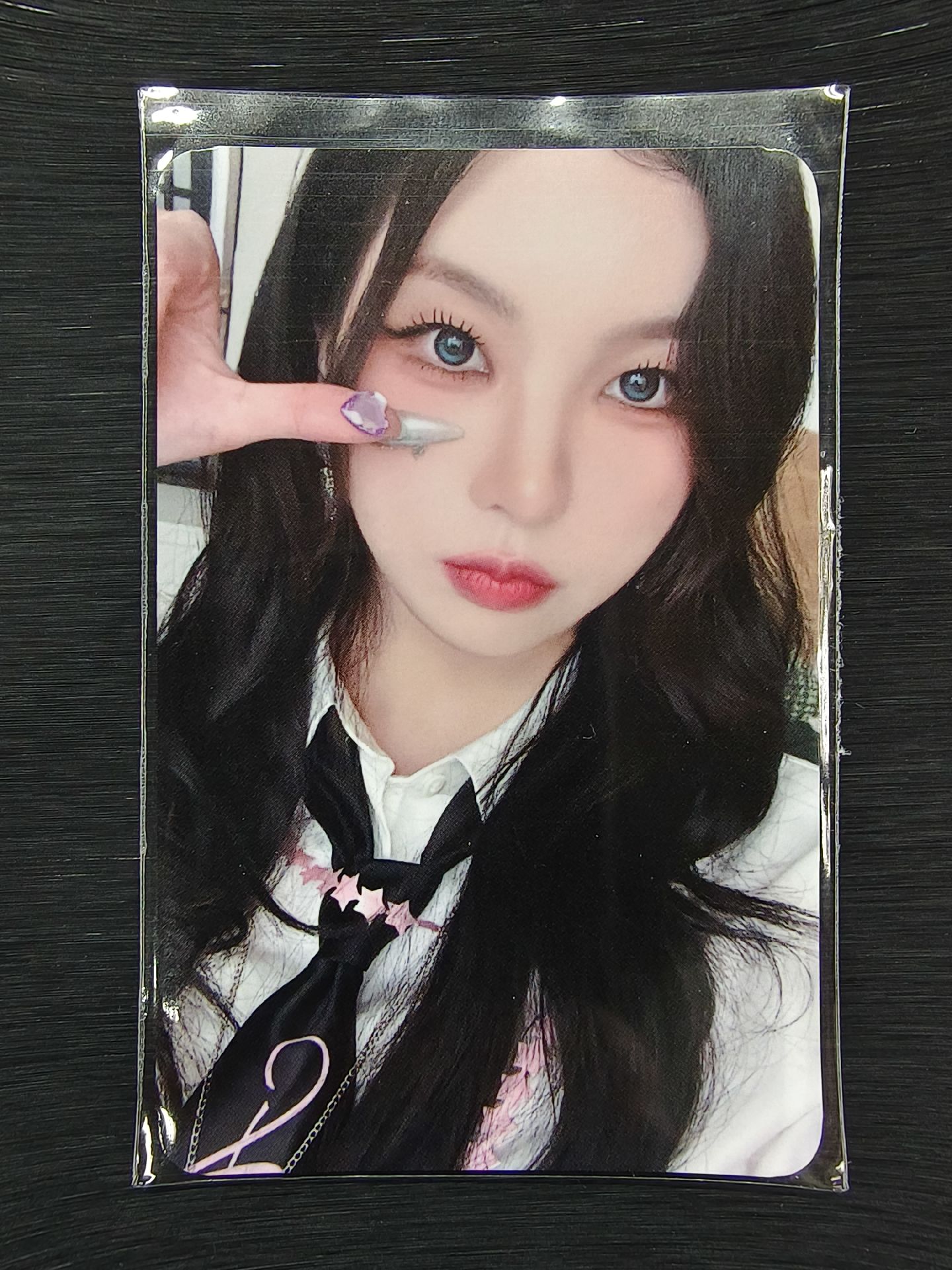 AYEON EL通路 特典卡