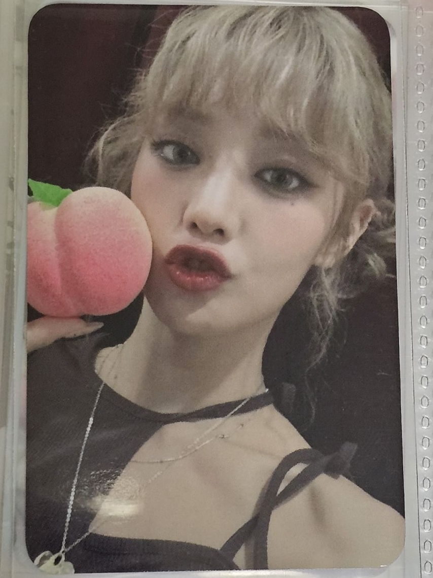 丸子頭妮 水蜜桃