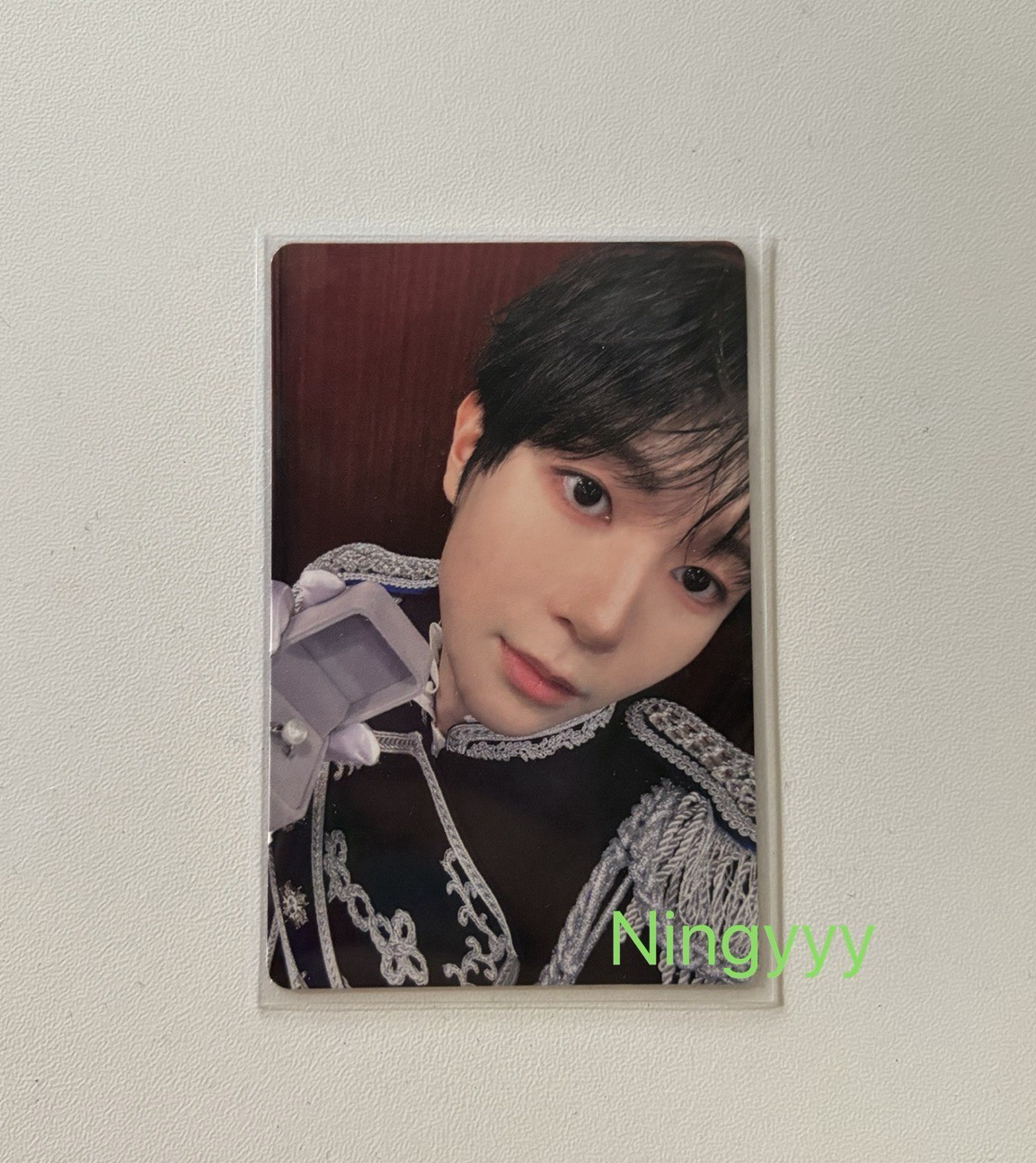 Ryo兩週年FM入場卡