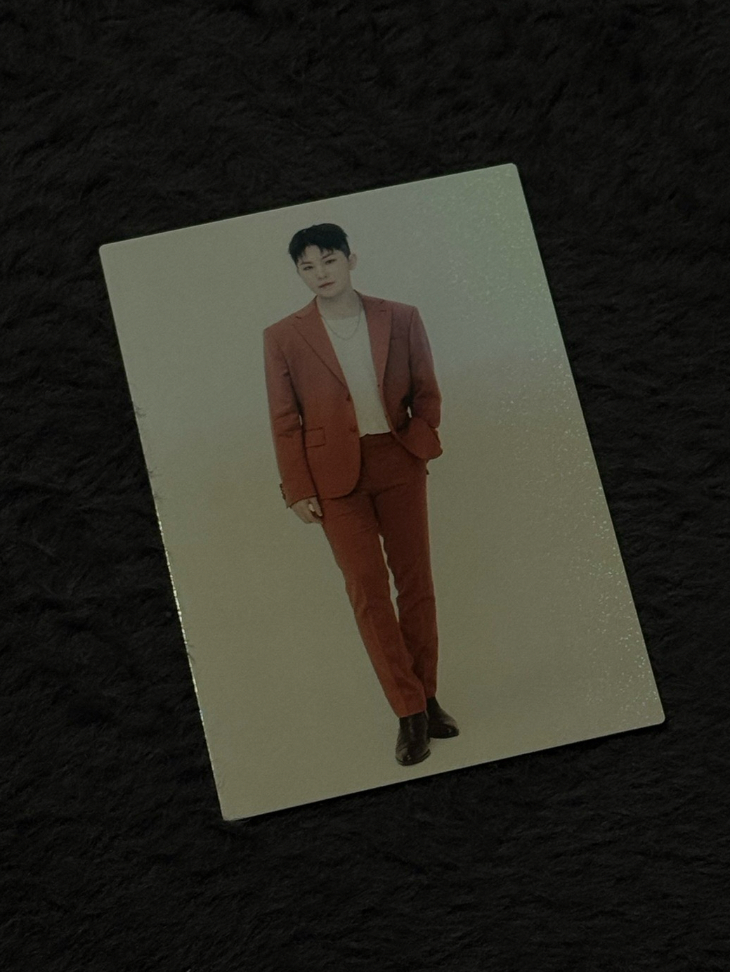 BE THE SUN 隨機卡