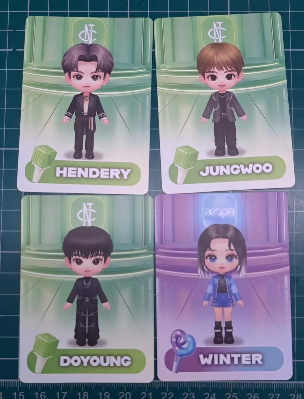 SMiniz SMT25 試玩小卡