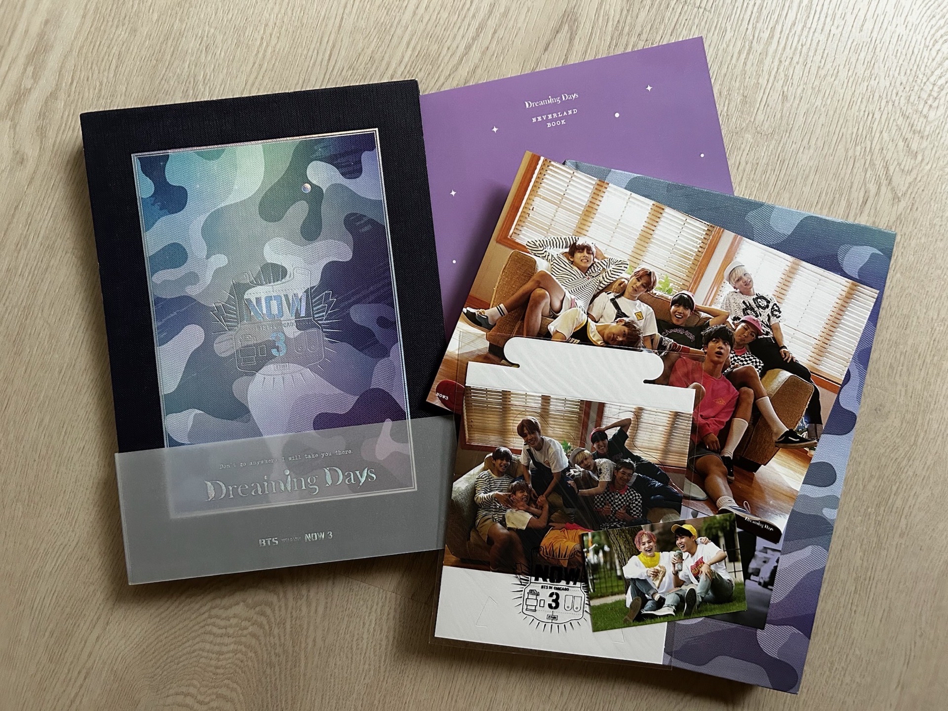 防彈少年團 BYS NOW3 in Chicago