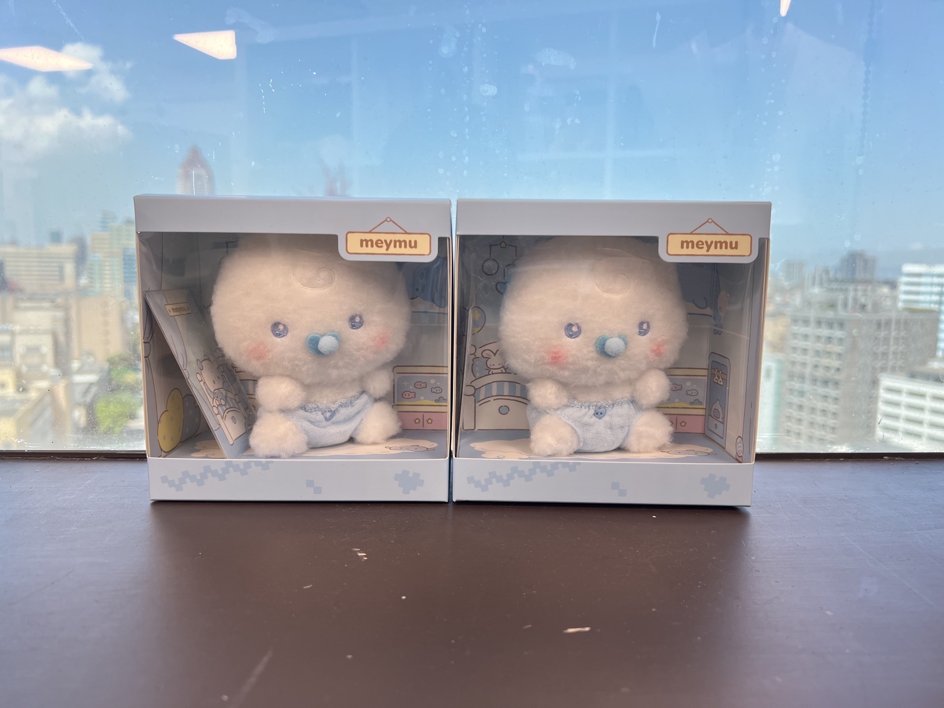 PLAVE MMMM BABY ROOM