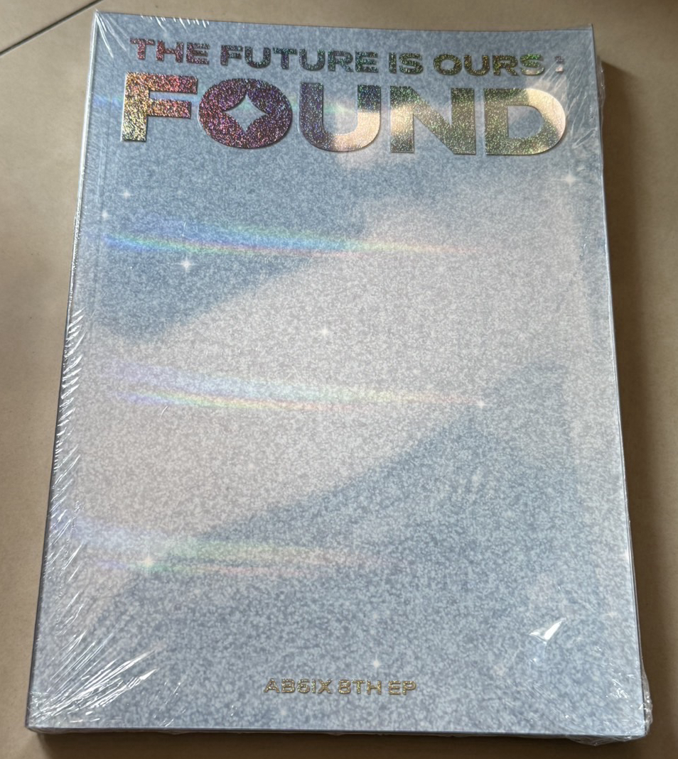 AB6IX 迷你八 專輯 