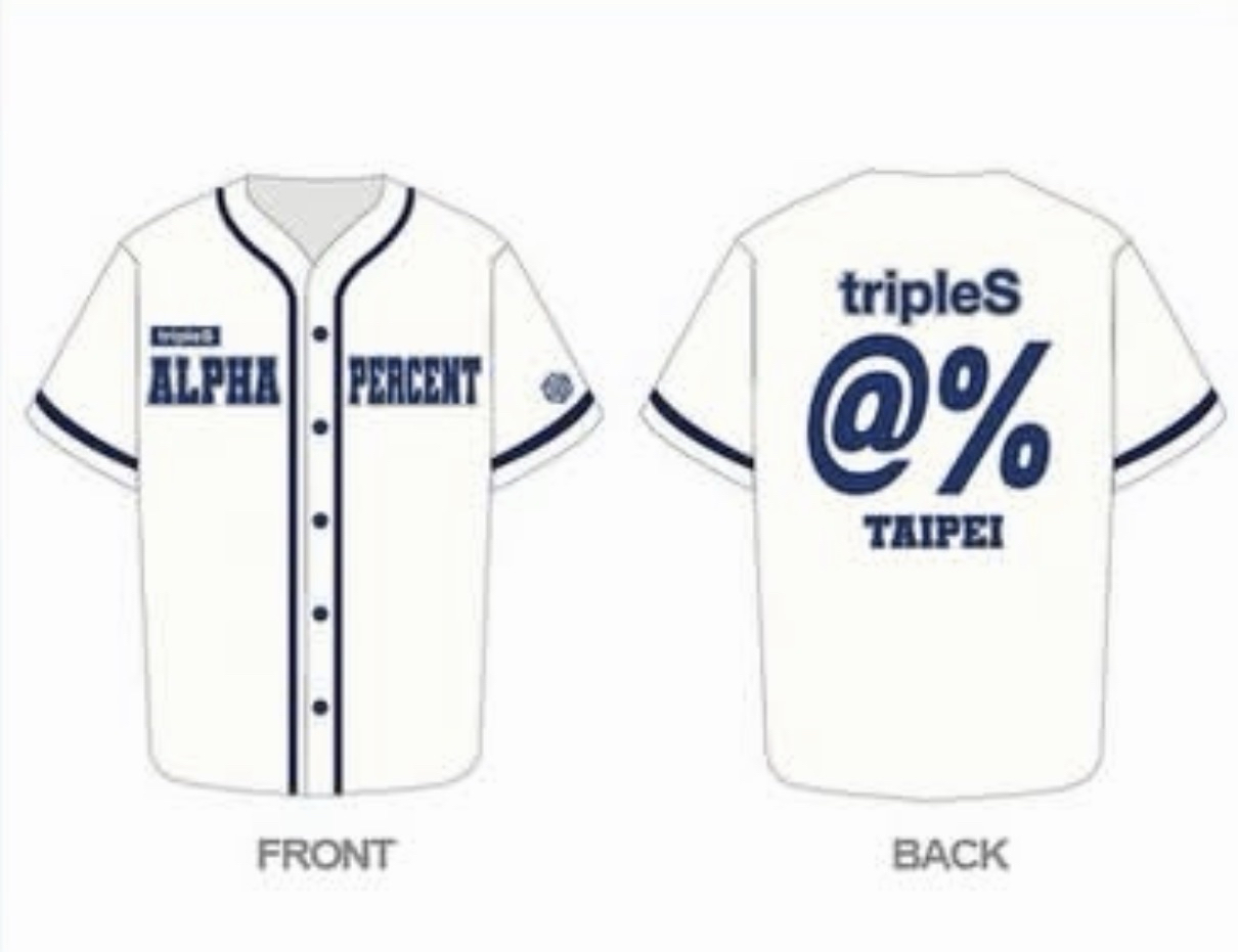 @% 台北限定 球衣/運動服