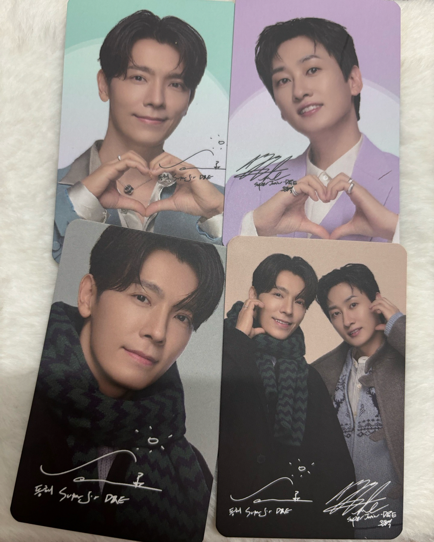 7-ELEVEN【韓流來襲】 赫海代言卡 