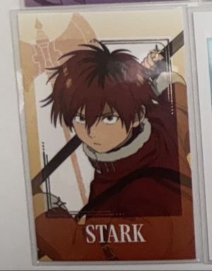 葬送的芙莉蓮 修塔爾克 拍立得 盒玩