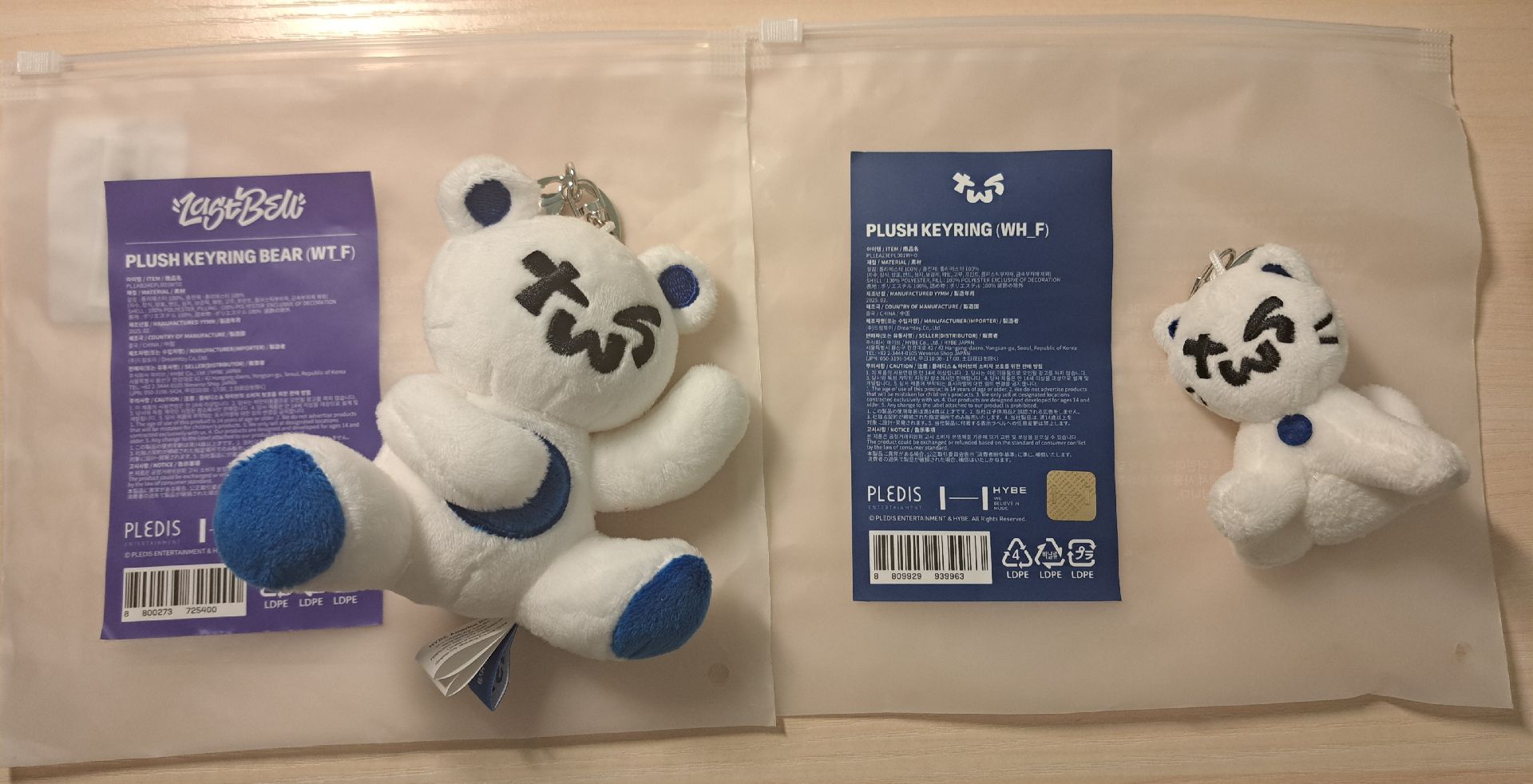 TWS 吐貓吐熊 全新現貨 僅拆檢